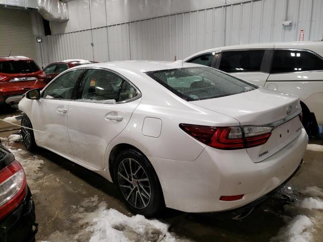Photo 2 from auction – 2016 LEXUS ES 350 with VIN 58ABK1GG8GU029653