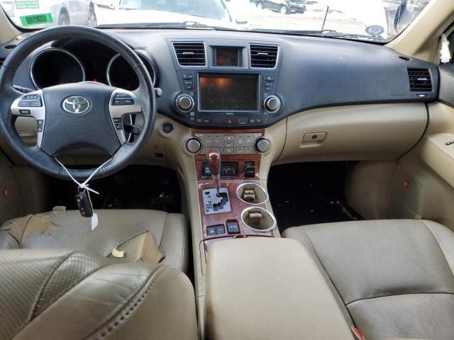 Photo 8 from auction – 2012 TOYOTA HIGHLANDER with VIN 5TDDK3EH8CS168207