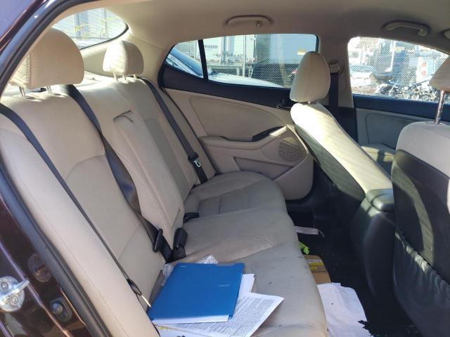 Photo 10 from auction – 2015 KIA OPTIMA LX with VIN 5XXGM4A71FG460832