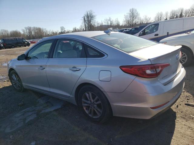 Photo 2 from auction – 2016 HYUNDAI SONATA SE with VIN 5NPE24AF5GH346066