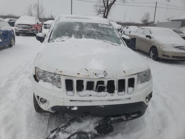 Photo 5 from auction – 2011 JEEP COMPASS with VIN 1J4NF4FB1BD222699