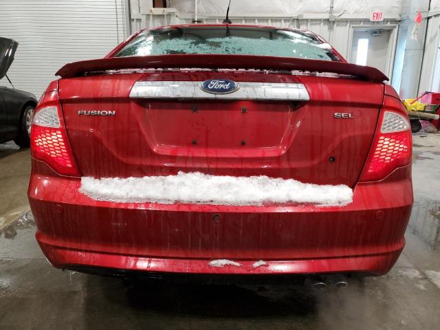 Photo 6 from auction – 2011 FORD FUSION SEL with VIN 3FAHP0JA8BR139792