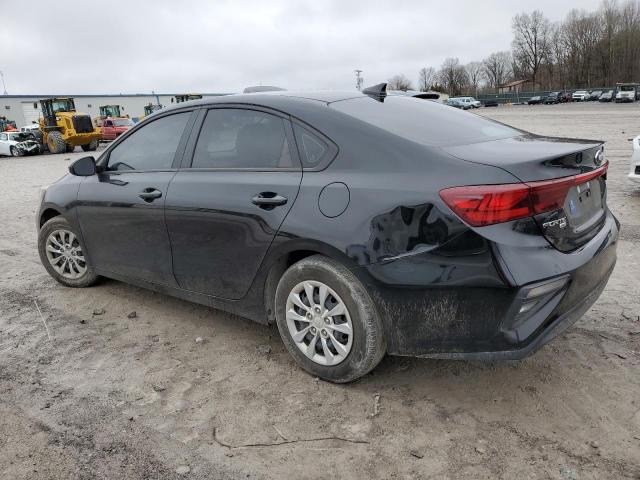 Photo 2 from auction – 2021 KIA FORTE FE with VIN 3KPF24AD6ME276077