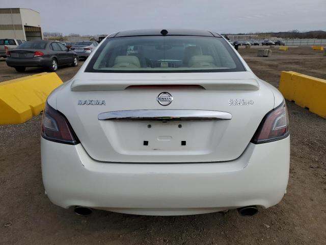 Photo 6 from auction – 2014 NISSAN MAXIMA S with VIN 1N4AA5AP8EC439596
