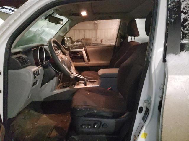 Photo 7 from auction – 2012 TOYOTA 4RUNNER SR with VIN JTEBU5JR9C5108689