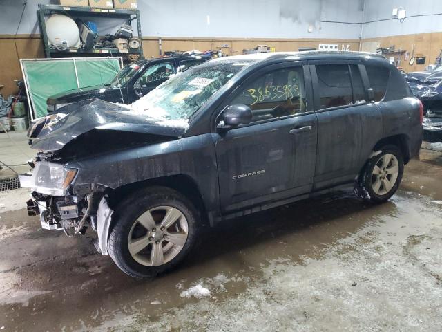 JEEP COMPASS LA 2014 with VIN 1C4NJDEB7ED644664 - Photo from auction