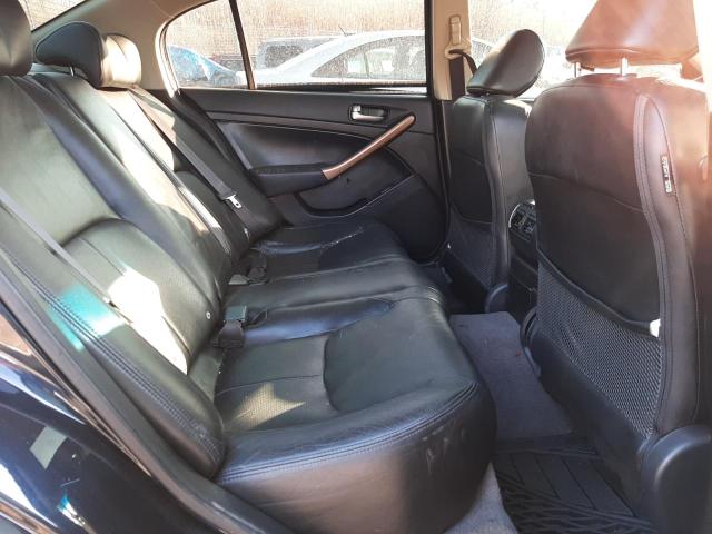 Photo 10 from auction – 2004 INFINITI G35 with VIN JNKCV51EX4M100366