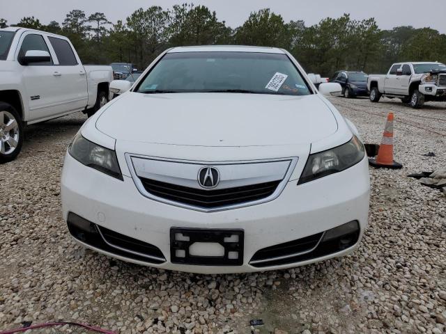 Photo 5 from auction – 2014 ACURA TL SE with VIN 19UUA8F36EA003292