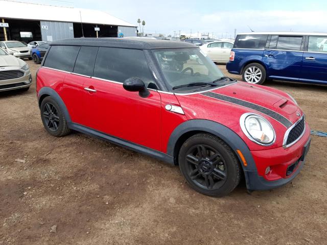 Photo 4 from auction – 2013 MINI COOPER S C with VIN WMWZG3C55DTY39641