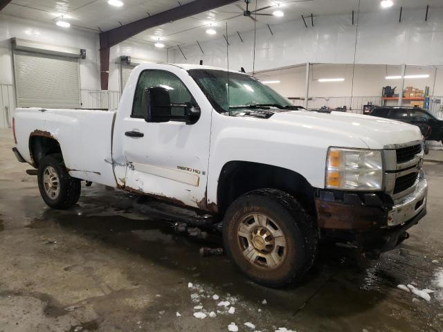 Photo 4 from auction – 2008 CHEVROLET SILVERADO with VIN 1GCHK24K88E148433