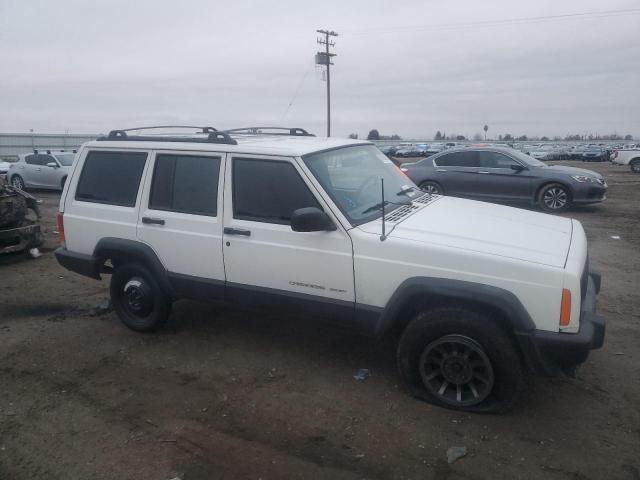 Фото 4 с аукциона – 2001 JEEP CHEROKEE S с VIN 1J4FT48S91L565338