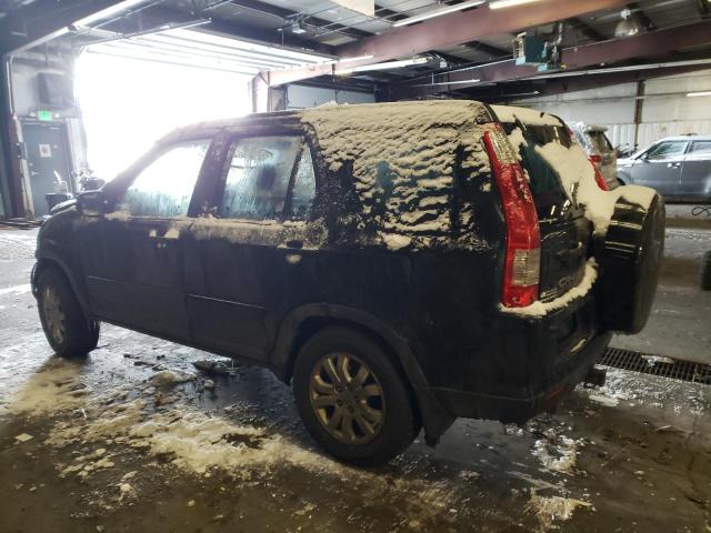 Photo 2 from auction – 2005 HONDA CR-V SE with VIN JHLRD78925C054710