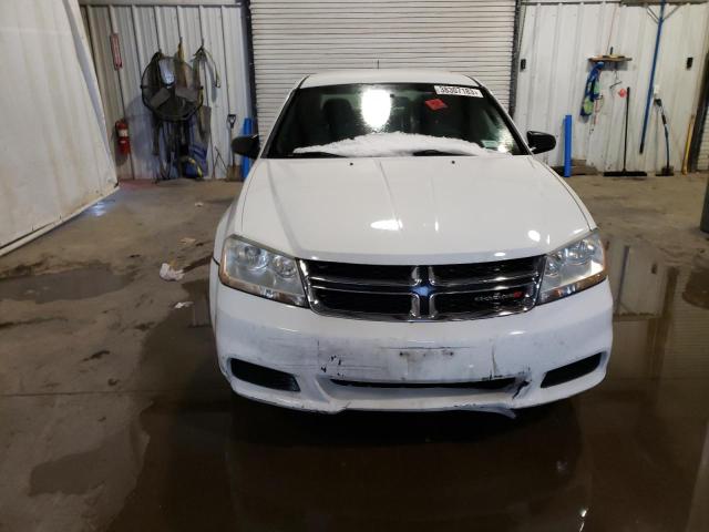 Photo 5 from auction – 2013 DODGE AVENGER SE with VIN 1C3CDZAB6DN518925