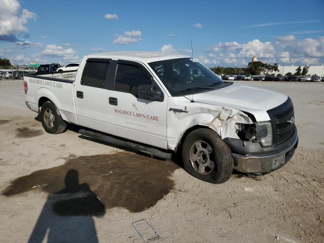 Photo 4 from auction – 2014 FORD F150 SUPER with VIN 1FTFW1CF5EKF28840