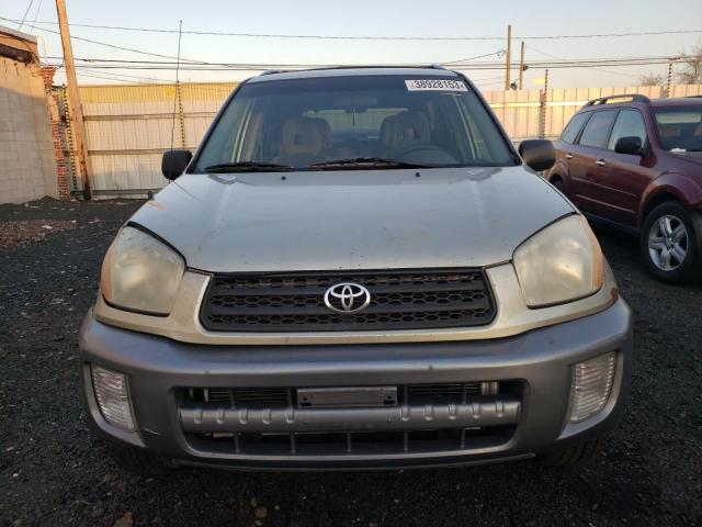 Photo 5 from auction – 2003 TOYOTA RAV4 with VIN JTEHH20V736070398