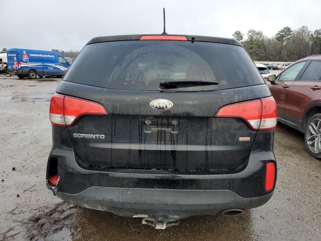 Photo 6 from auction – 2014 KIA SORENTO LX with VIN 5XYKT3A64EG428708