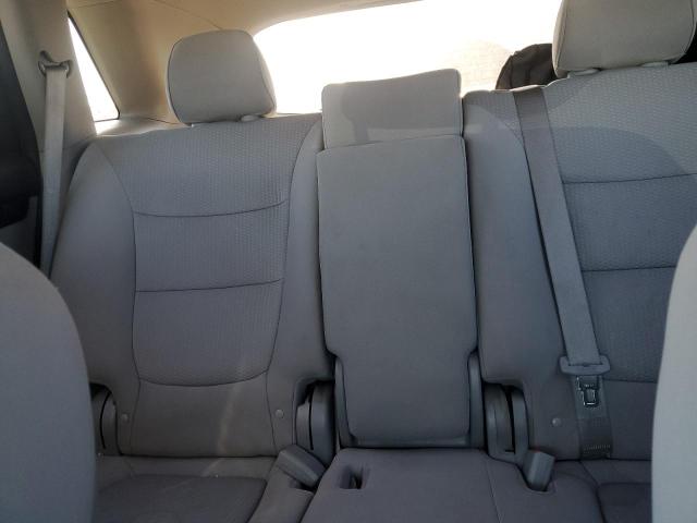 Photo 10 from auction – 2011 KIA SORENTO BA with VIN 5XYKT3A15BG031671