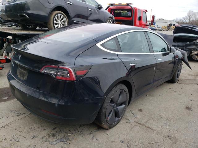 Photo 3 from auction – 2018 TESLA MODEL 3 with VIN 5YJ3E1EA7JF152172