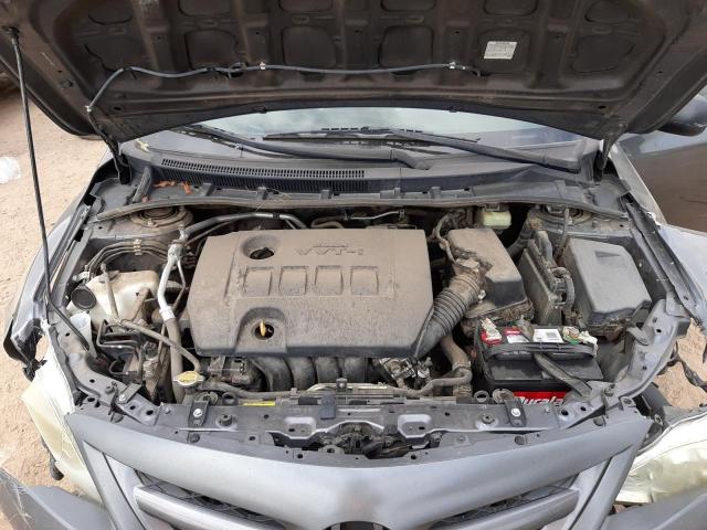 Photo 11 from auction – 2011 TOYOTA COROLLA BA with VIN JTDBU4EE1B9156328