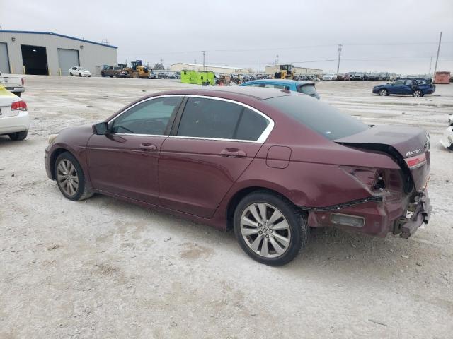 Photo 2 from auction – 2012 HONDA ACCORD EXL with VIN 1HGCP2F82CA147762