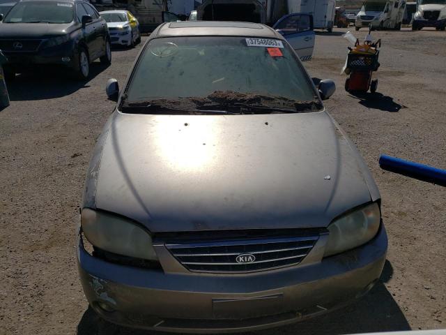 صورة رقم 5 من المزاد - 2003 KIA SPECTRA مع VIN KNAFB121235233933