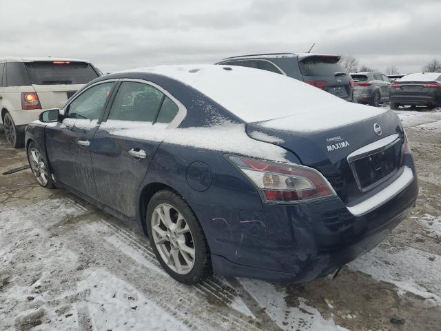 Zdjęcie 2 z aukcji – 2014 NISSAN MAXIMA S z VIN 1N4AA5AP9EC466158