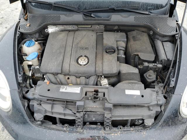 Photo 11 from auction – 2013 VOLKSWAGEN BEETLE with VIN 3VW5P7AT9DM825604