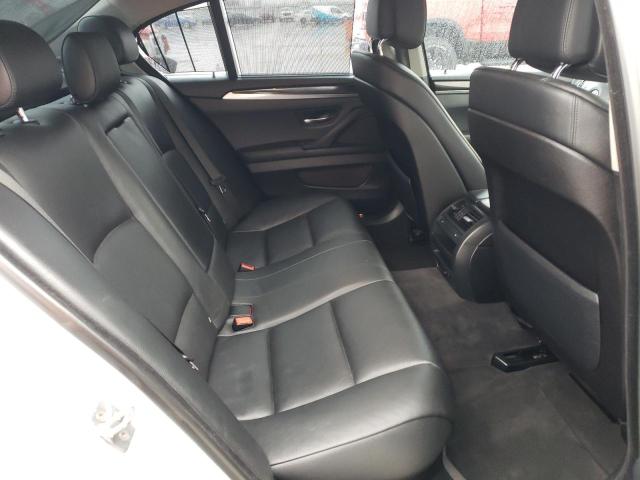 Photo 10 from auction – 2011 BMW 535 XI with VIN WBAFU7C57BC877159