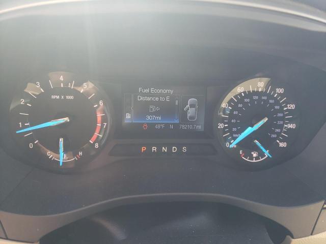 Photo 9 from auction – 2016 FORD FUSION SE with VIN 3FA6P0H9XGR176014
