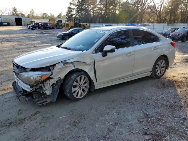SUBARU LEGACY 2.5 2016 with VIN 4S3BNBF63G3046240 - Photo from auction