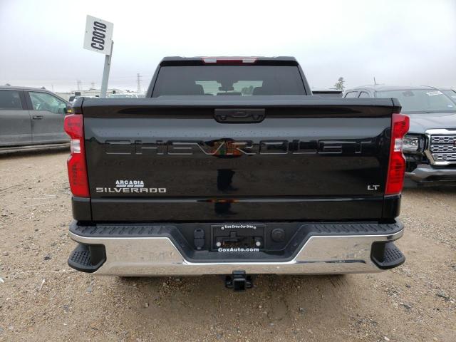 Photo 6 from auction – 2022 CHEVROLET SILVERADO with VIN 1GCPACEK0NZ592607
