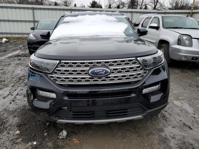 صورة رقم 5 من المزاد - 2022 FORD EXPLORER L مع VIN 1FMSK7FH7NGA58920