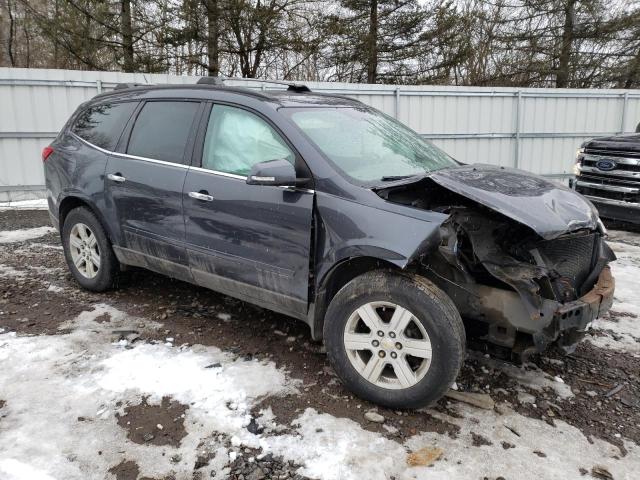Photo 4 from auction – 2012 CHEVROLET TRAVERSE L with VIN 1GNKVJEDXCJ328219