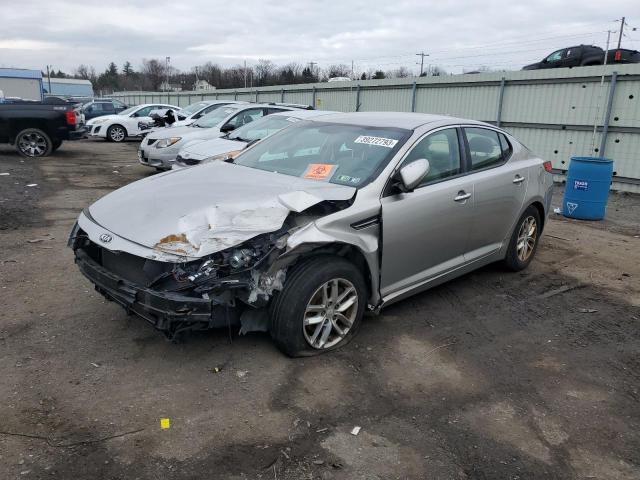 Photo 1 from auction – 2013 KIA OPTIMA LX with VIN KNAGM4A7XD5442022
