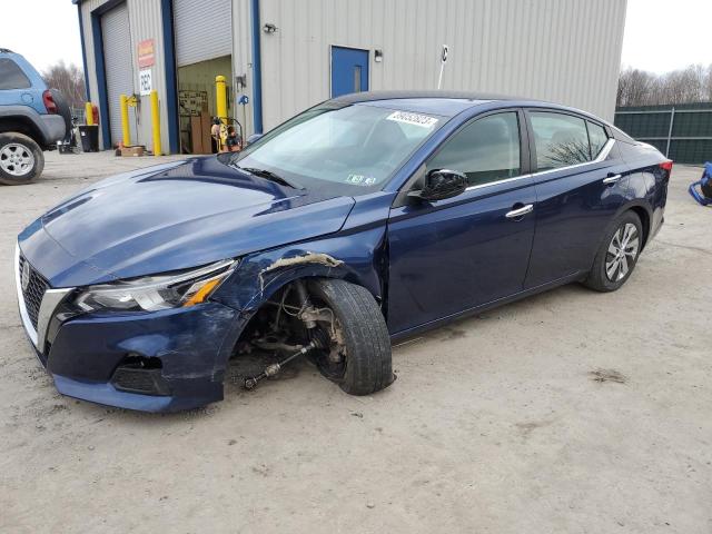 Photo 1 from auction – 2019 NISSAN ALTIMA S with VIN 1N4BL4BV6KC152307
