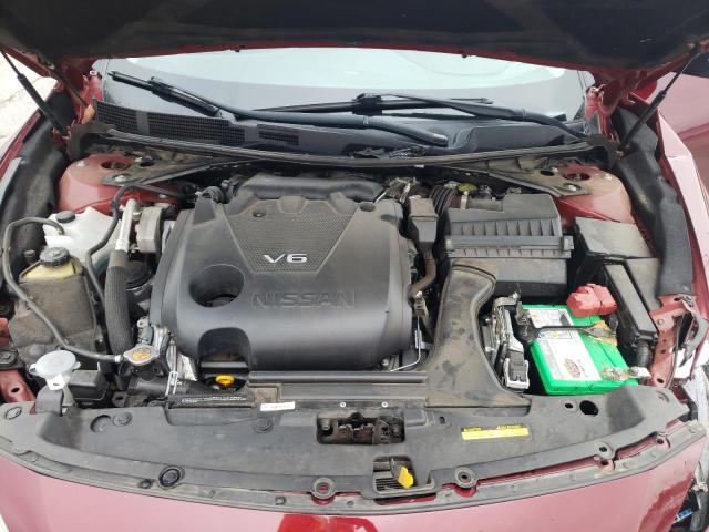 Photo 11 from auction – 2018 NISSAN MAXIMA 3.5 with VIN 1N4AA6AP4JC372978
