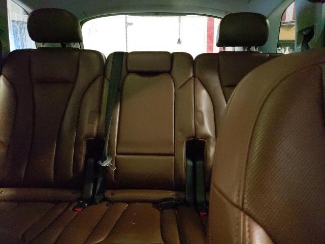 Photo 10 from auction – 2018 AUDI Q7 PREMIUM with VIN WA1LAAF78JD002961