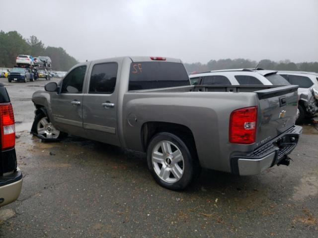 Photo 2 from auction – 2007 CHEVROLET SILVERADO with VIN 2GCEC13JX71553969