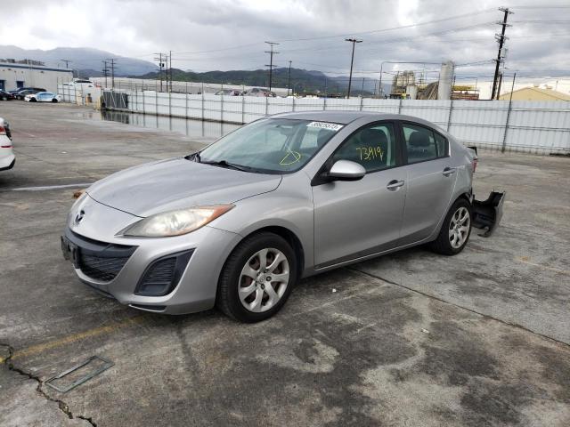 MAZDA 3 I 2011 con VIN JM1BL1UG7B1427945 - Foto de la subasta