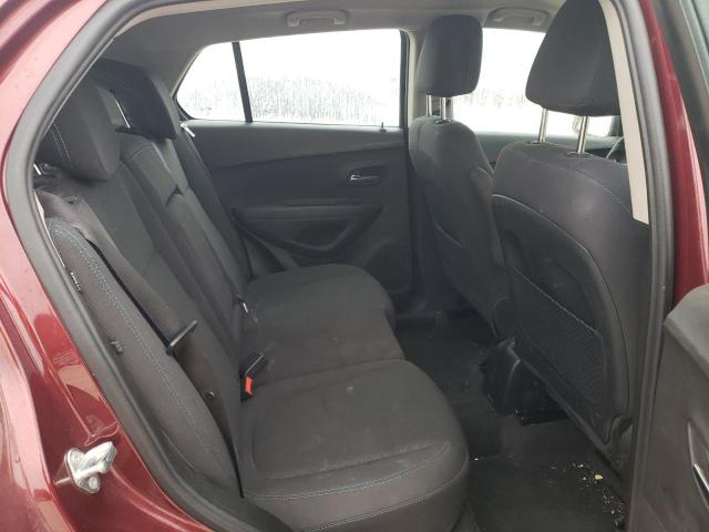 Photo 11 from auction – 2016 CHEVROLET TRAX LS with VIN 3GNCJKSB8GL256928