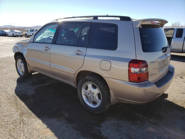 Photo 2 from auction – 2005 TOYOTA HIGHLANDER with VIN JTEEP21A250070932