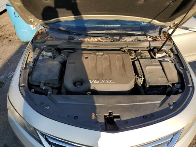 Photo 11 from auction – 2014 CHEVROLET IMPALA LT with VIN 2G1125S33E9106547