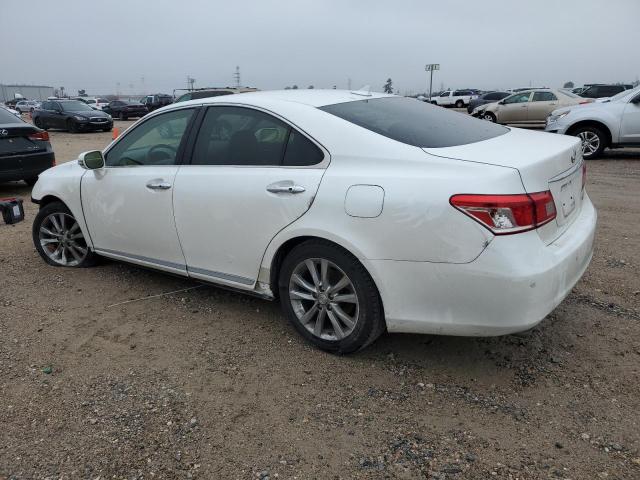 Photo 2 from auction – 2012 LEXUS ES 350 with VIN JTHBK1EG3C2498121