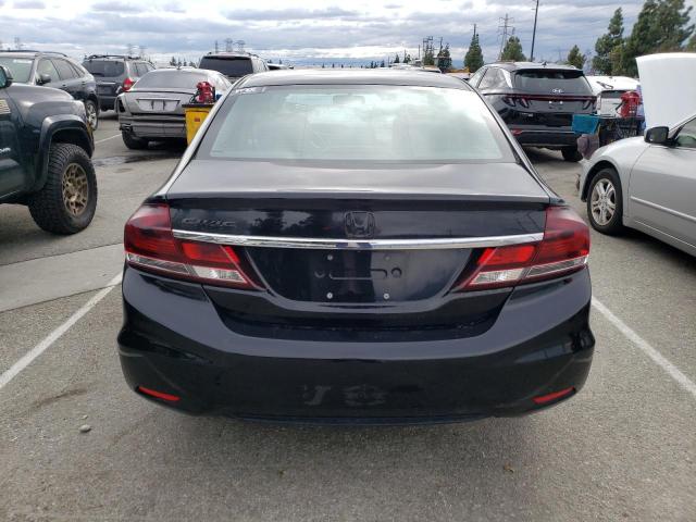 Photo 6 from auction – 2015 HONDA CIVIC LX with VIN 19XFB2F55FE277407