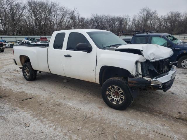 Фото 4 с аукциона – 2008 CHEVROLET SILVERADO с VIN 1GCHC29K18E164480
