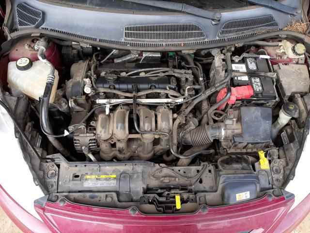 Photo 11 from auction – 2011 FORD FIESTA SE with VIN 3FADP4EJXBM173813