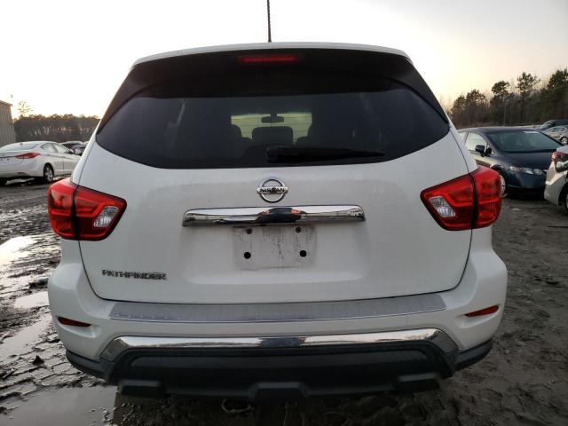 Photo 6 from auction – 2017 NISSAN PATHFINDER with VIN 5N1DR2MN7HC621783