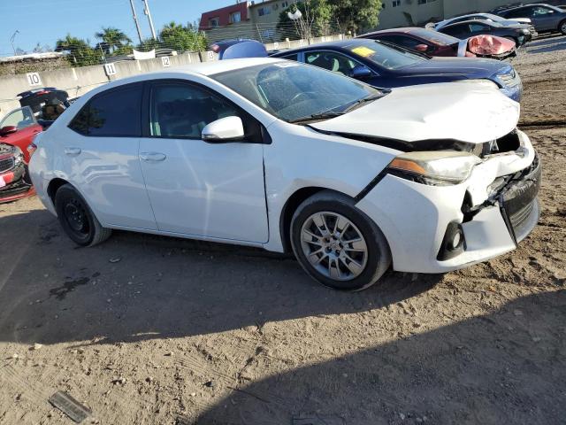 Photo 4 from auction – 2015 TOYOTA COROLLA L with VIN 2T1BURHE3FC300051