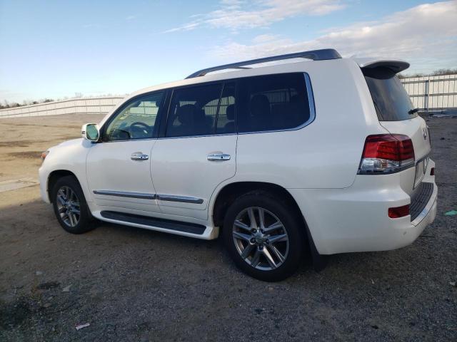 Photo 2 from auction – 2014 LEXUS LX 570 with VIN JTJHY7AX2E4134926