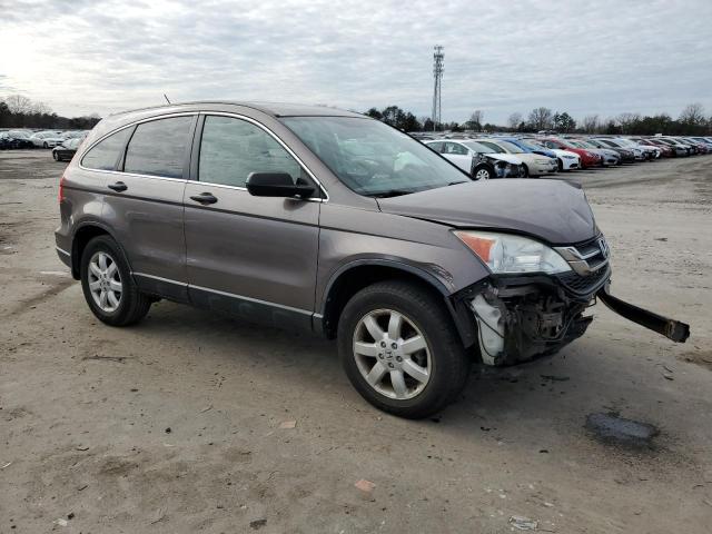 Photo 4 from auction – 2011 HONDA CR-V SE with VIN 5J6RE4H45BL008243